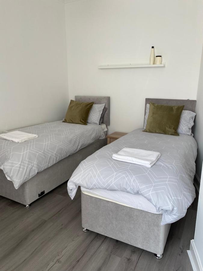 Union Street Apartment Hawick Dış mekan fotoğraf