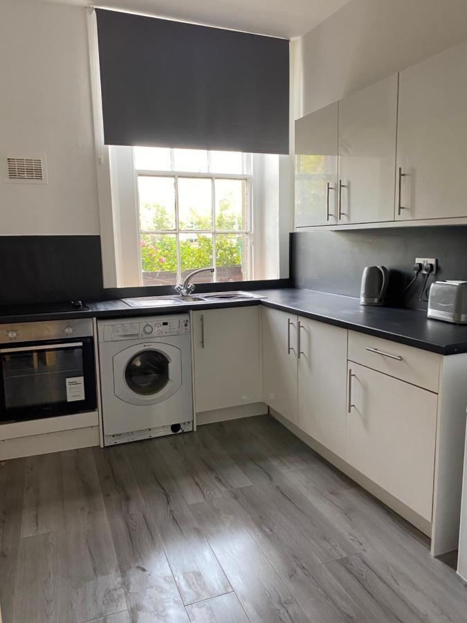 Union Street Apartment Hawick Dış mekan fotoğraf