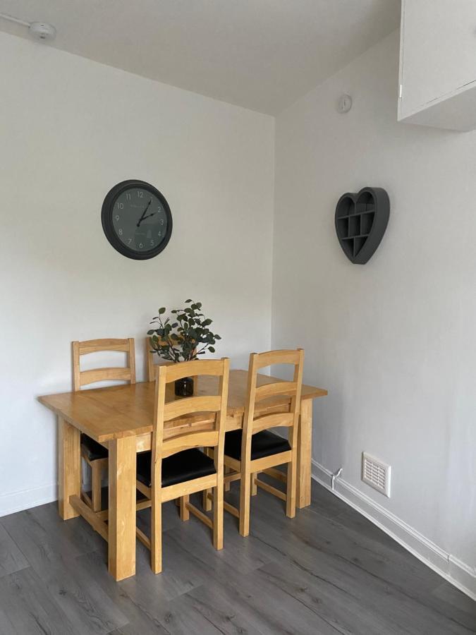 Union Street Apartment Hawick Dış mekan fotoğraf